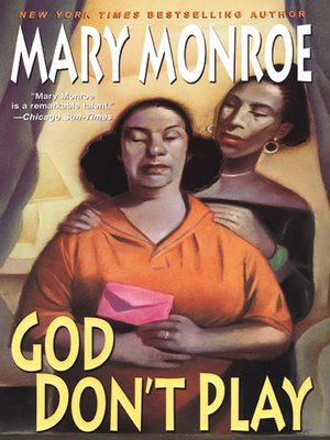 God Don't Play - ebook